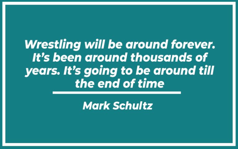 81+ Top Wrestling Quotes (with Commentary) - Burning For Success