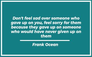 113 Best Frank Ocean Quotes (with Commentary) - Burning For Success