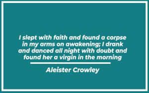 113 Best Aleister Crowley Quotes (with Commentary) - Burning For Success