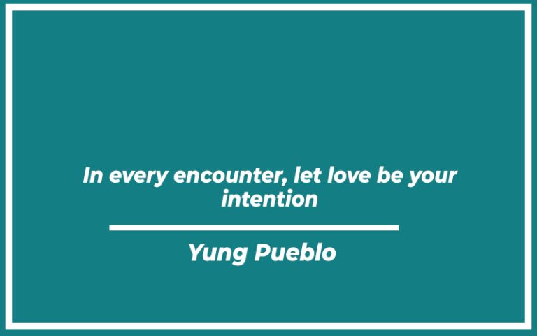 113 Best Yung Pueblo Quotes (with Commentary) - Burning For Success