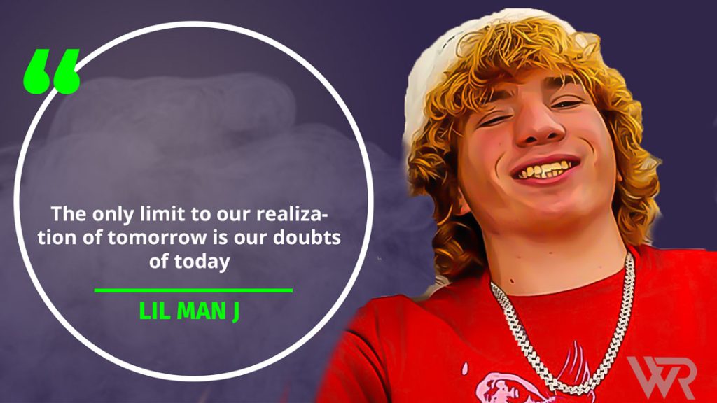 Lil Man J Net Worth & Achievements - Burning For Success