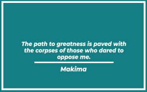 115 Best Makima Quotes (with Commentary) - Burning For Success