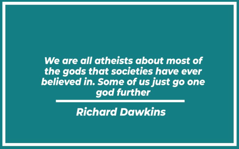 115 Best Richard Dawkins Quotes (with Commentary) - Burning For Success