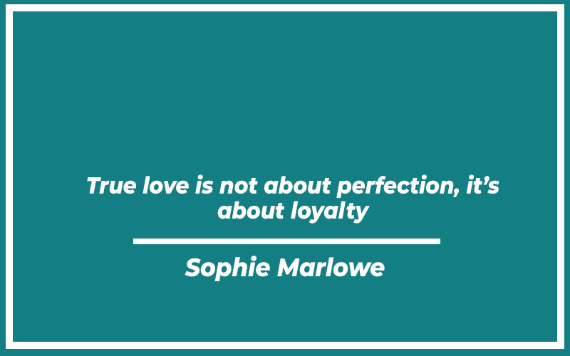 151 Best Loyalty Relationship Twitter Quotes (with Commentary ...