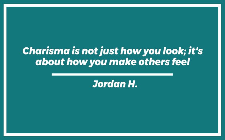 151 Best Good Rizz Quotes (with Commentary) - Burning For Success