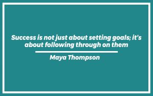 151 Best Follow Through Quotes (with Commentary) - Burning For Success