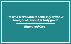 151 Best Karma Bhagavad Gita Quotes (with Commentary) - Burning For Success