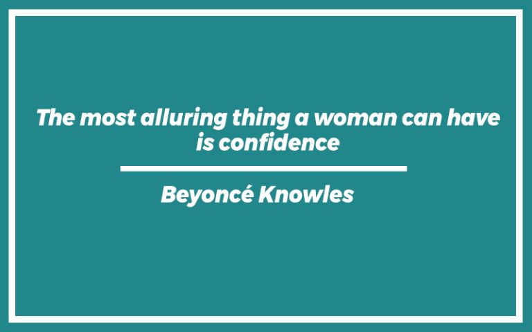 151 Best Beyonce Quotes (with Commentary) - Burning For Success