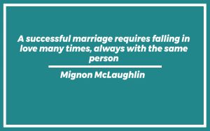 151 Best Husband Wife Quotes (with Commentary) - Burning For Success