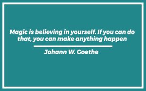 151 Best Magic Quotes (with Commentary) - Burning For Success