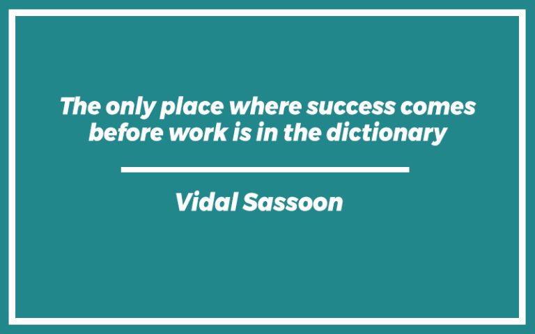 151 Best Achievement Quotes (with Commentary) - Burning For Success
