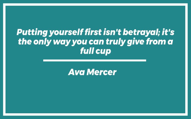 151 Best Selfish Quotes (with Commentary) - Burning For Success