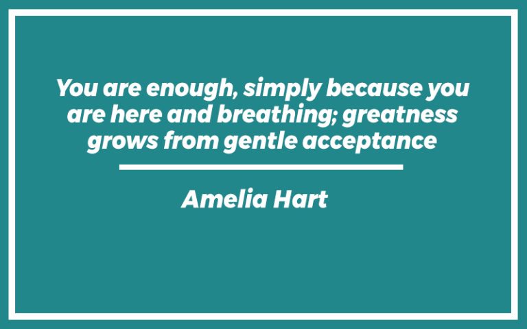 151 Best Self-Love Quotes For Girl (with Commentary) - Burning For Success