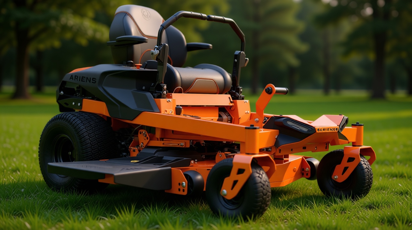 Ariens IKON (42") 21.5HP Kawasaki Zero Turn Mower 918002