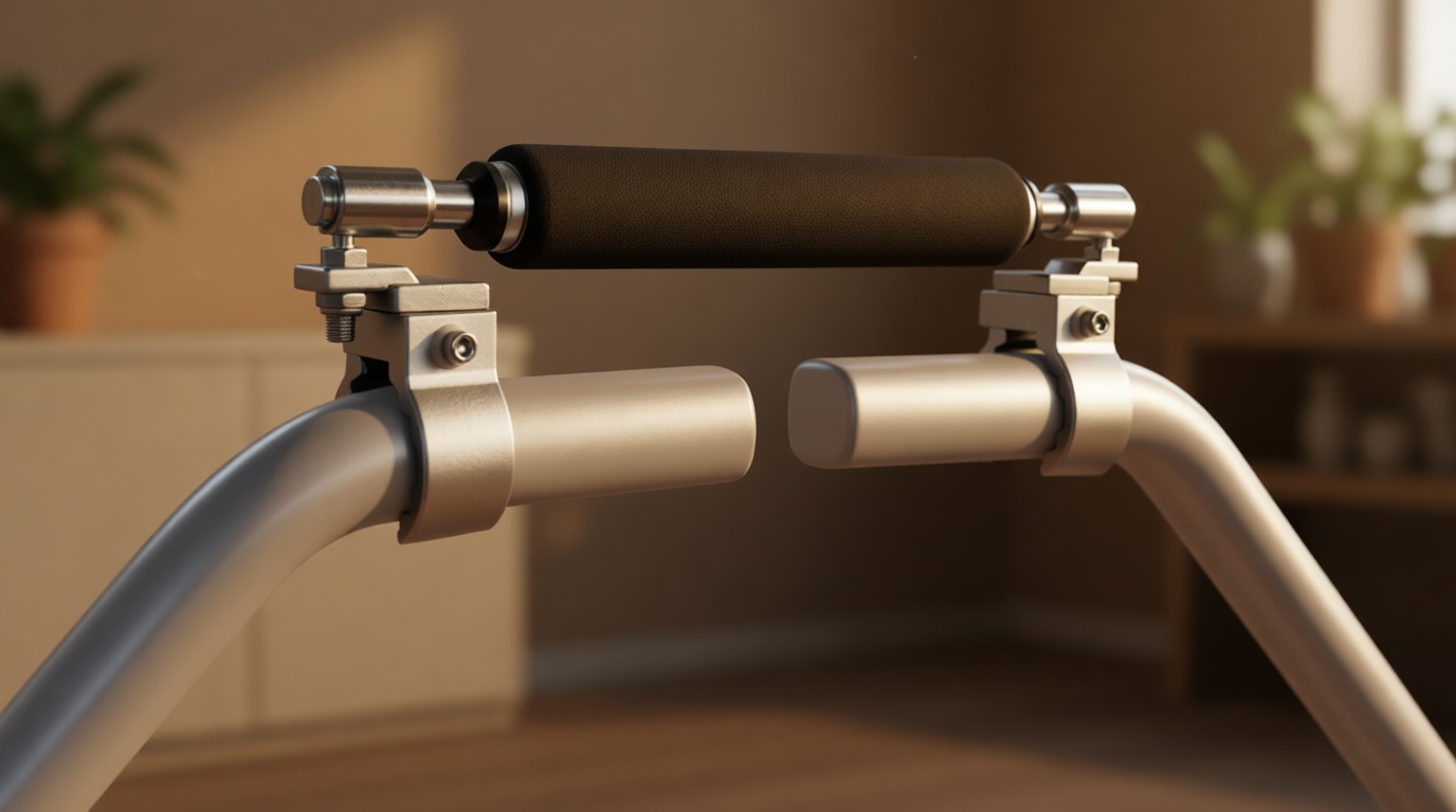 Zero-Turn Bar for One-Hand Operation of Zero-Turn Mowers