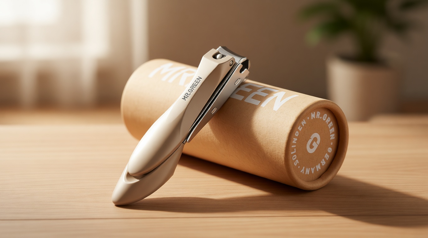 MR.GREEN Baby Safety Nail Clippers