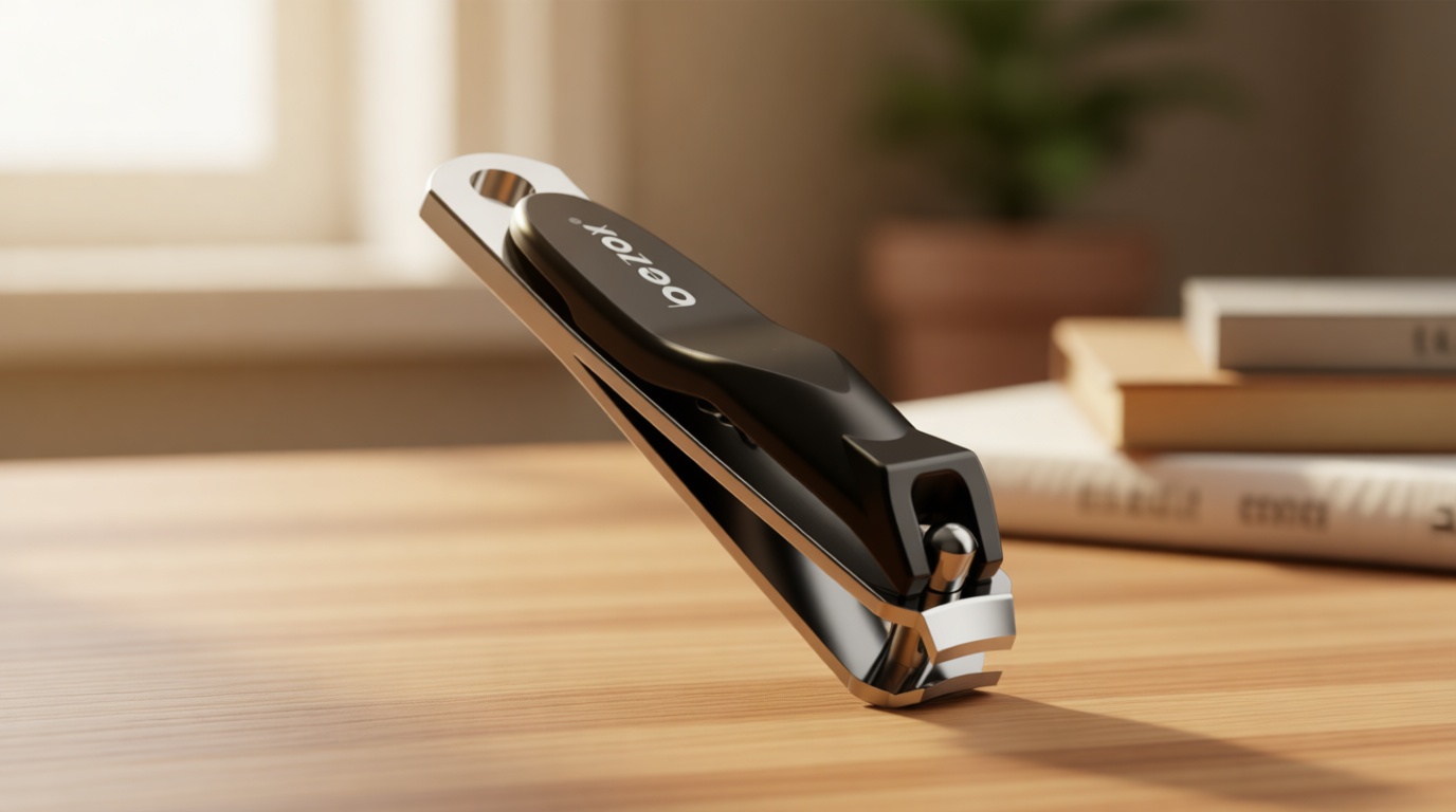 BEZOX Safe Baby Nail Clippers