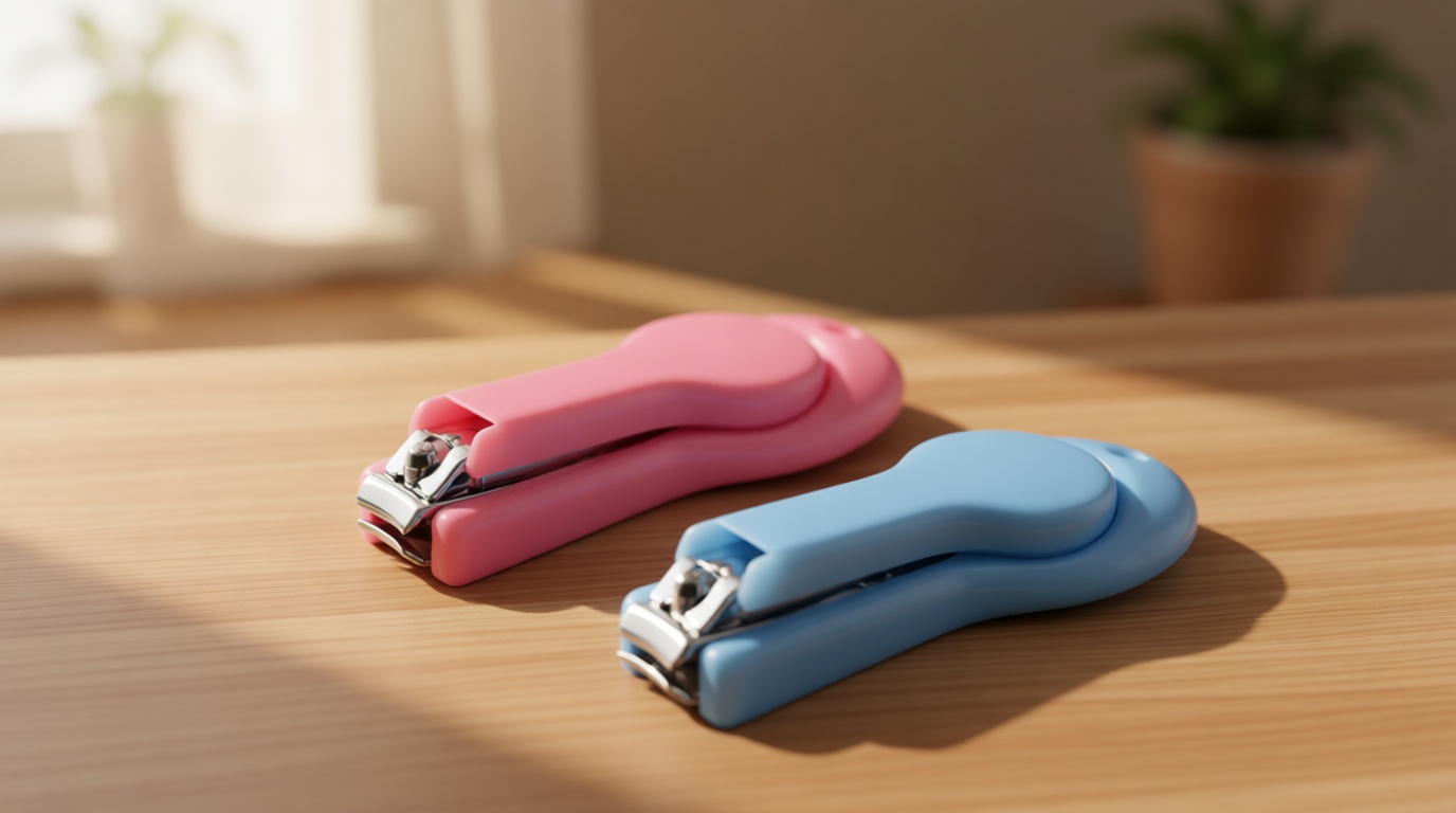 Baby Nail Clippers 2 Pack