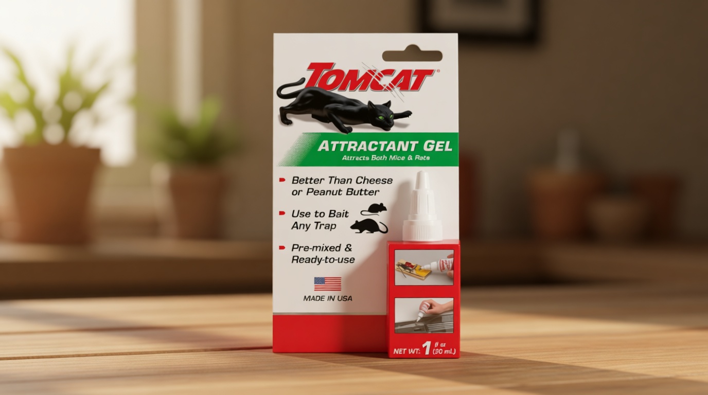 Tomcat Attractant Gel, 1 oz.