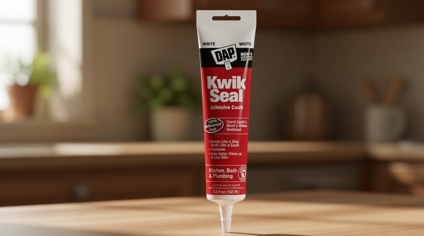 Dap Products 8889 Tub and Tile Caulk