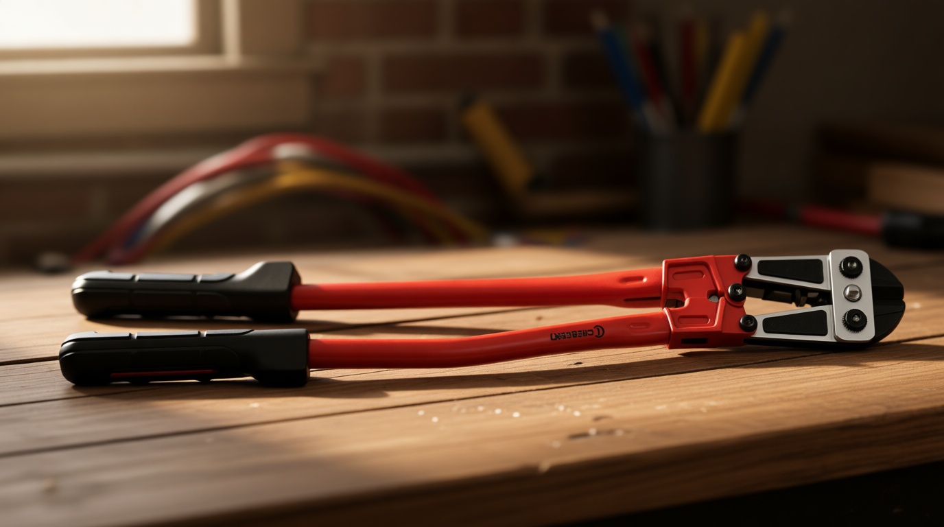 Crescent 24" High Leverage Compound Bolt Cutter | CT24HLC