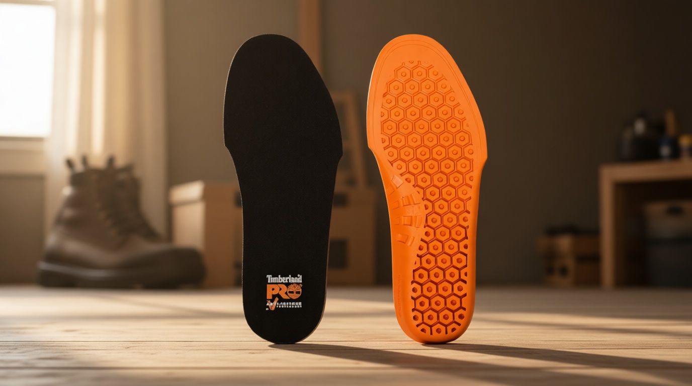 Timberland PRO Men's Anti-Fatigue Technology Replacement Insole