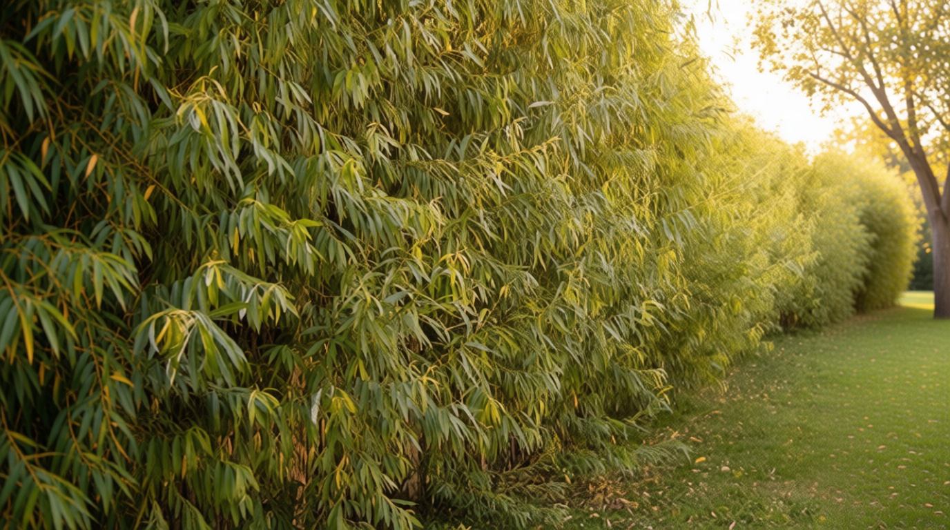 5 Austree Hybrid Willow Tree Cuttings- Fastest Growing Tree - Great for Privacy and Shade Fast - Grow 5 Trees