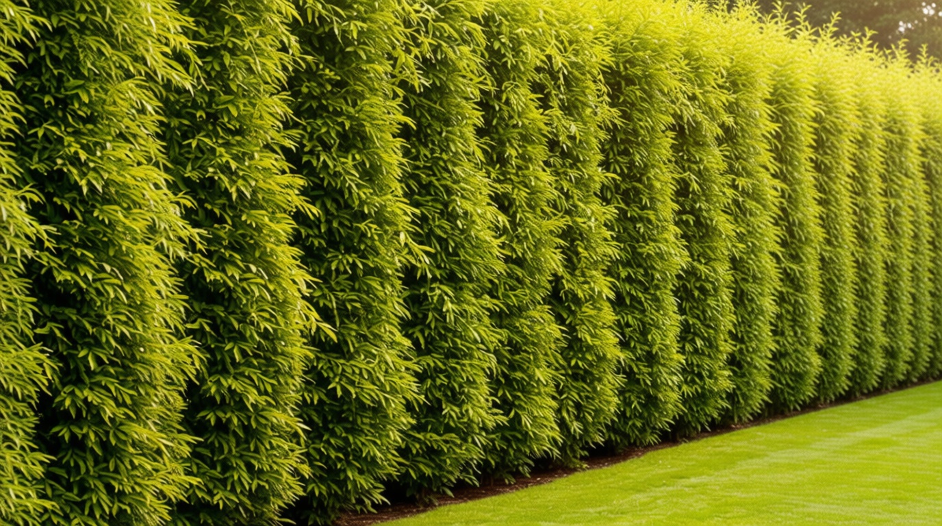 Hybrid Willow Tree Plants for Growing | Fast Privacy Hedge Row, Wind Block, Shade | Fast Growing - 12 Feet Per Year, Fast Growing Trees (24 Trees)