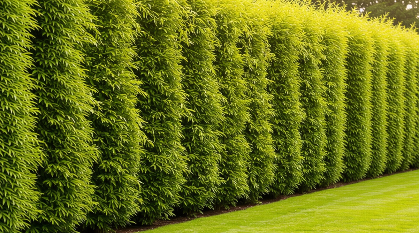 Hybrid Willow Tree Plants for Growing | Fast Privacy Hedge Row, Wind Block, Shade | Fast Growing - 12 Feet Per Year, Fast Growing Trees (10 Trees)