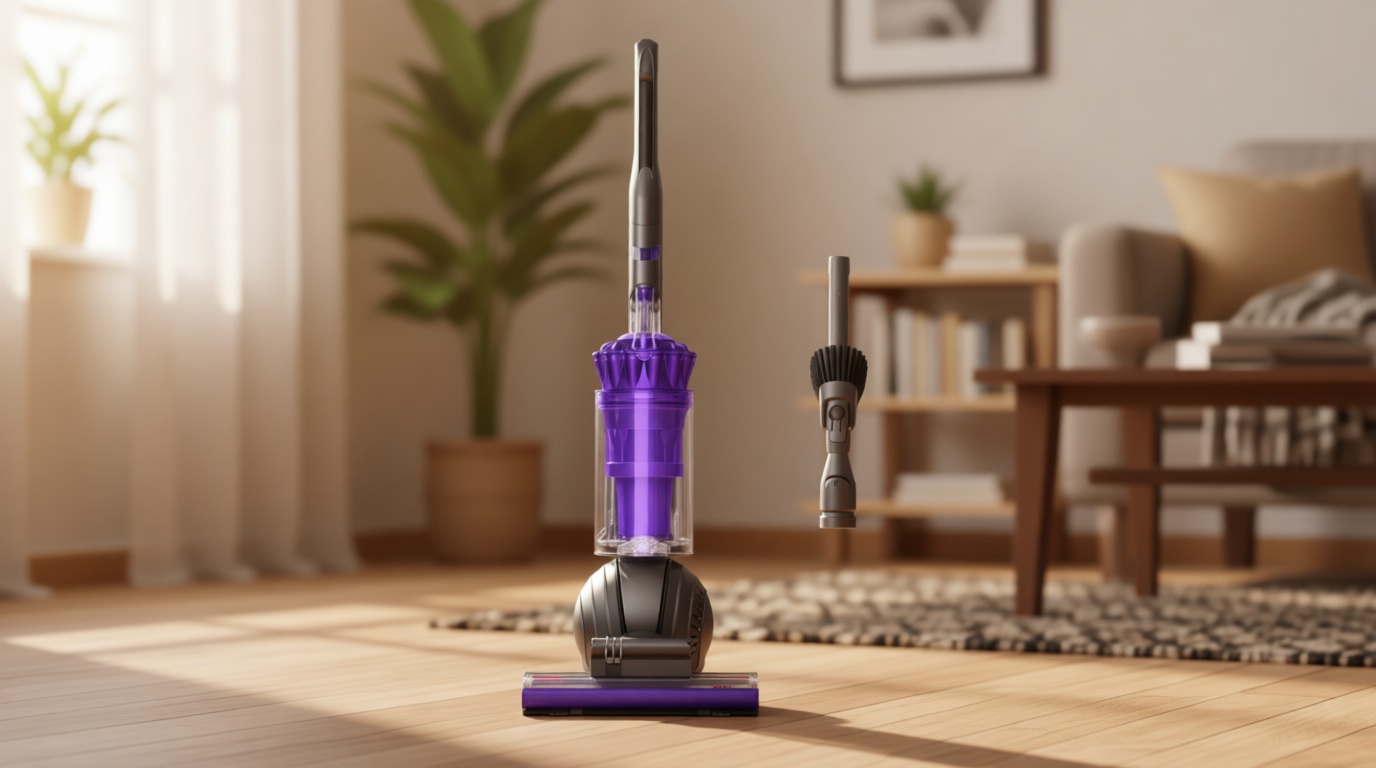 Dyson Ball Animal Origin Upright Vacuum