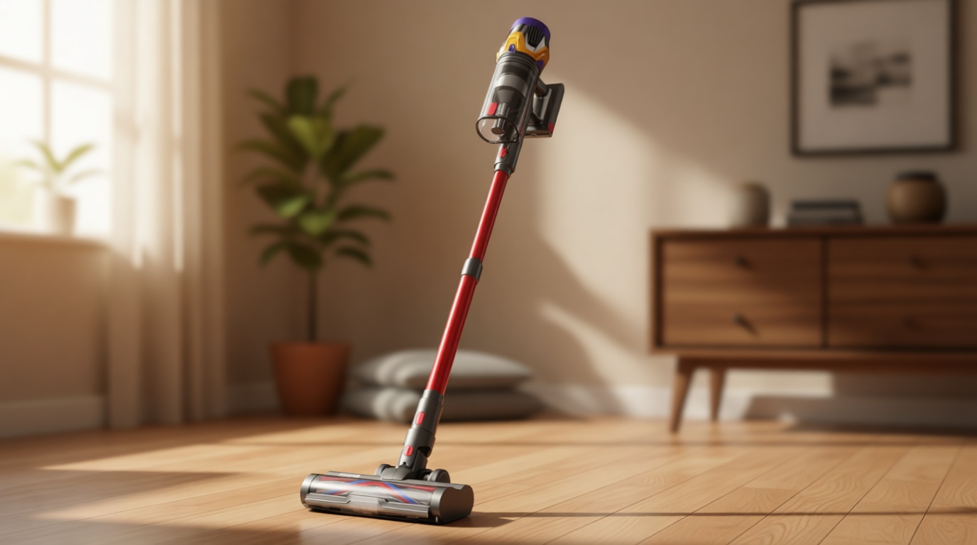 Cordless Vacuum Cleaner, Upgraded 55KPA 650W 70Mins Stick Vacuum with Hurricane Mode, Self-Standing, Touch Screen, 1.8L Dust Cup, Anti-tangle Wireless Vacumm, Vacuum Cleaners for Home/Pet Hair/Carpets