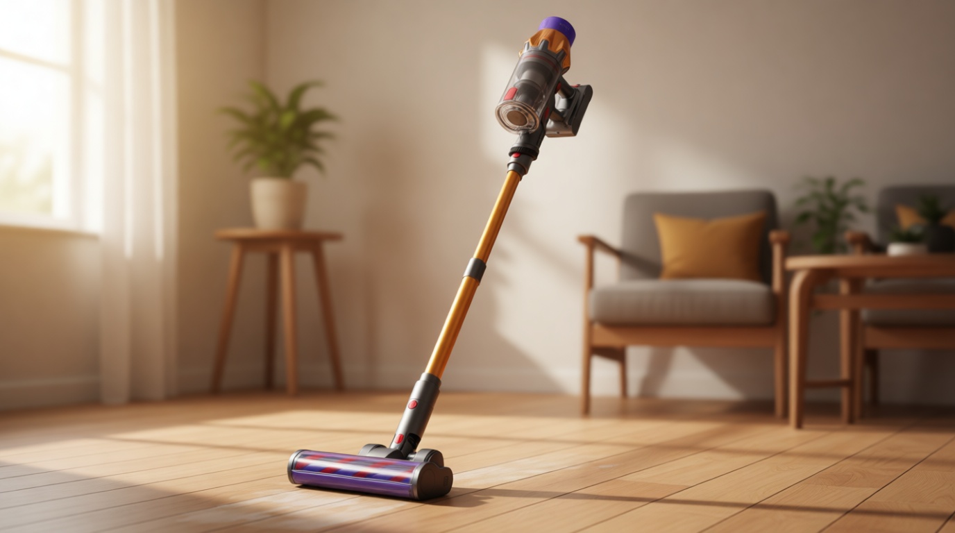 Cordless Vacuum Cleaner, 650W 55KPA 70Mins Vacuum Cleaners for Home,Stick Vacuum with Self-Standing ,Wall Mount Dock, 3.3Ft Hose,Aromatherapy, Household Vacuum for Pet Hair/Carpets/Hardwood（X7A Pro）