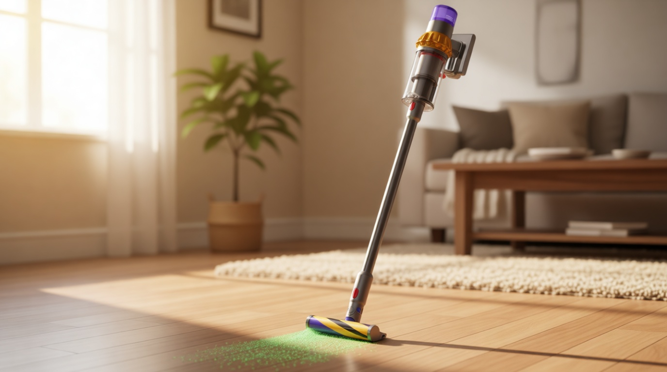 Dyson 448182-02 V15 Detect SV47 (Renewed)