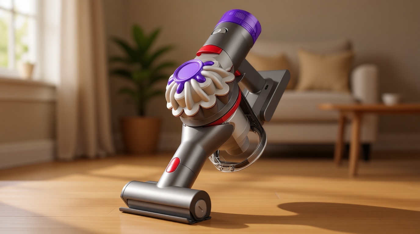Dyson Car+Boat Handheld Vacuum, Cordless and Lightweight, Cleans Hard Surfaces and Upholstery, 115AW, 2 Power Modes, Up to 50 Minutes²