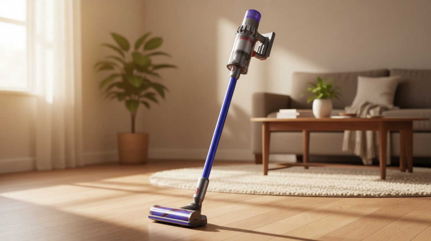 Dyson V11 Origin Cordless Vacuum, 185AW, 3 Power Modes, Up to 60 Minutes,² Deep Cleans Hard Floors and Carpets, Detangles pet Hair, Converts to Handheld