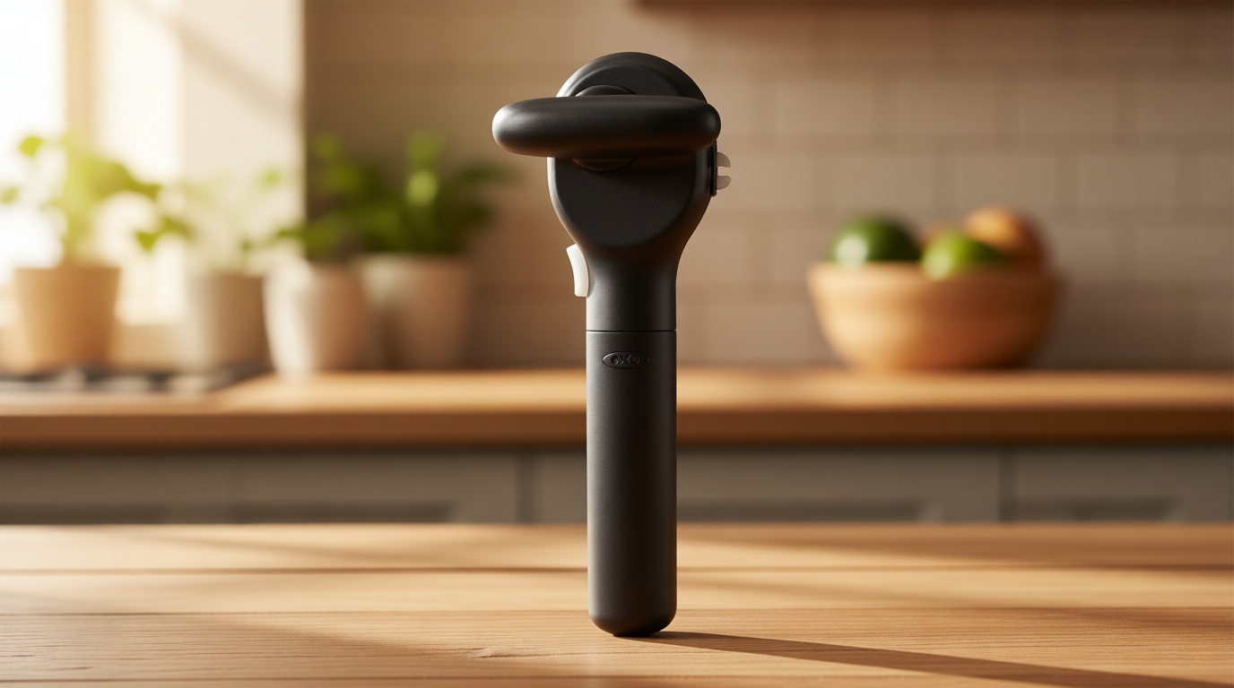 OXO Good Grips Smooth Edge Can Opener