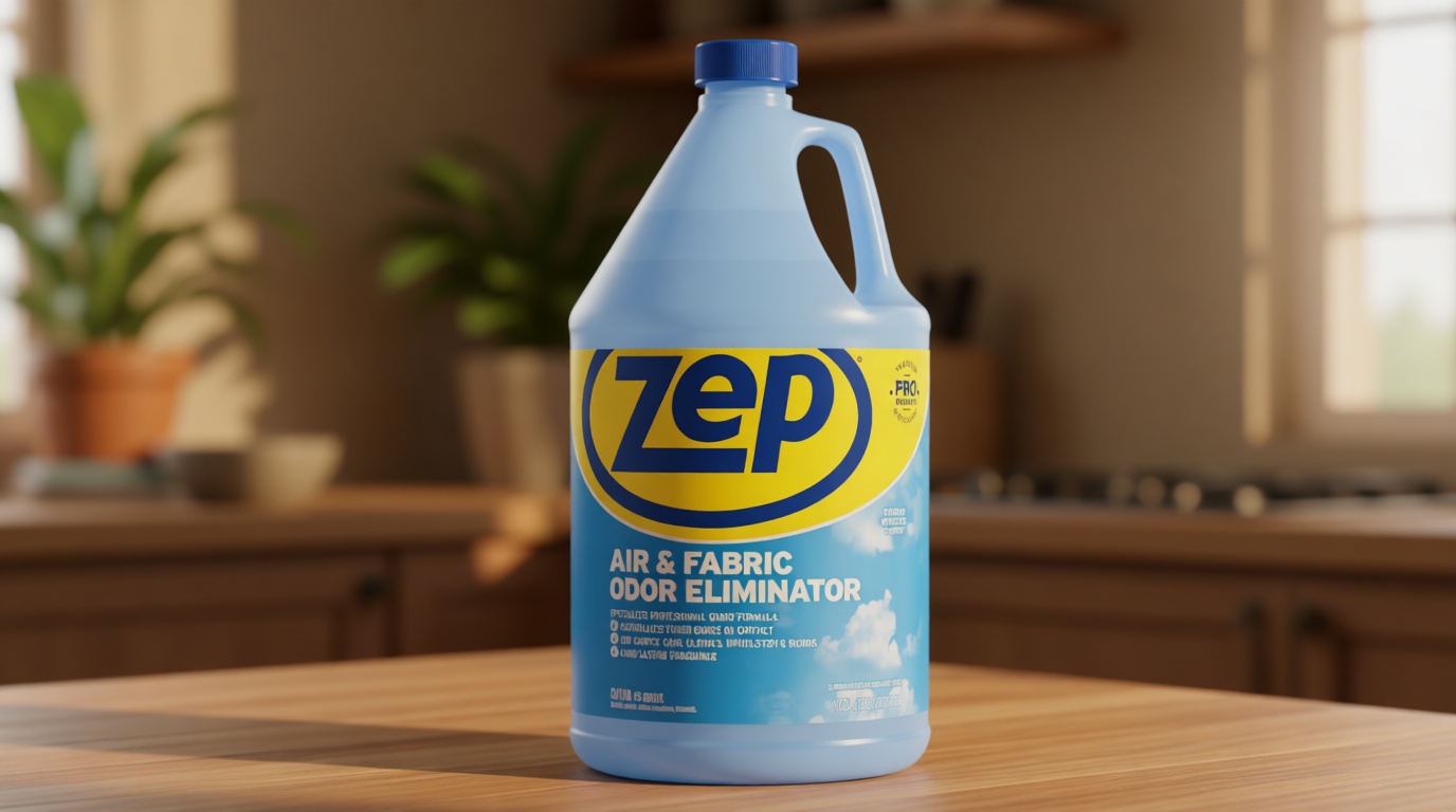 Zep Air and Fabric Odor Eliminator 128 Ounce (1 Gallon) ZUAIR128 - Refresh Your Home, Office and Business