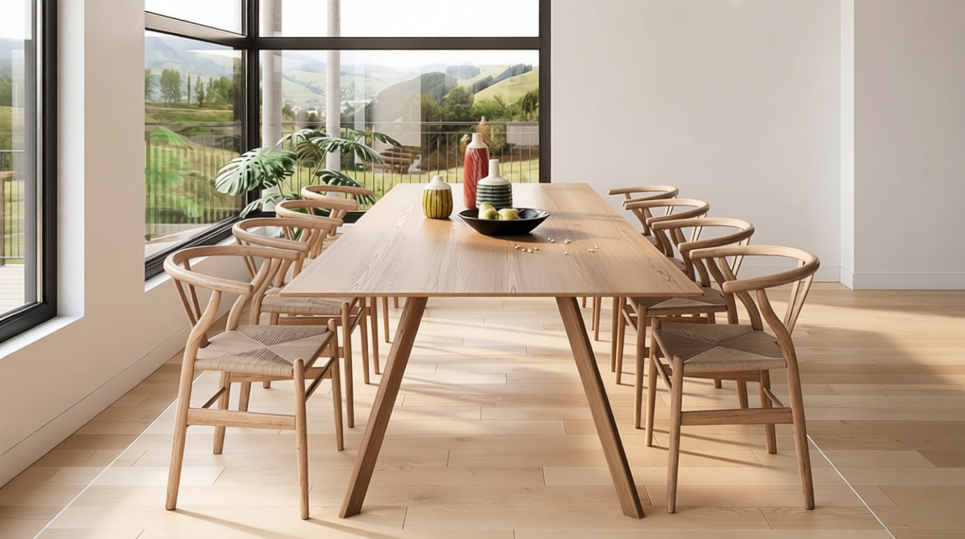 Area Mat for Hard Floor, 6'×9' Transparent PVC Area Rug for Home, Waterproof No Smell Protector for Dining Room, Large Durable Mats for Rolling Chair, Kitchen, Living Room, High Traffic Area