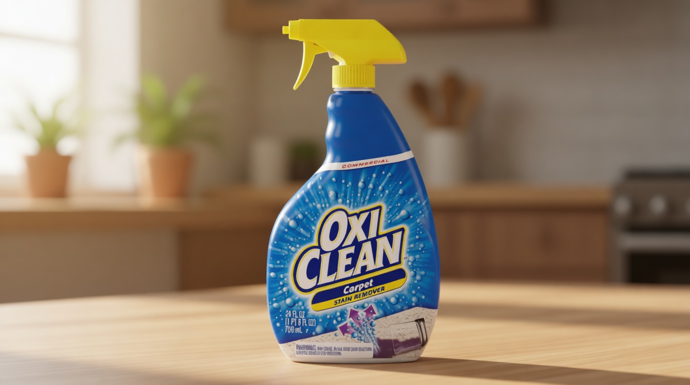 OxiClean Carpet Stain Remover - 24oz