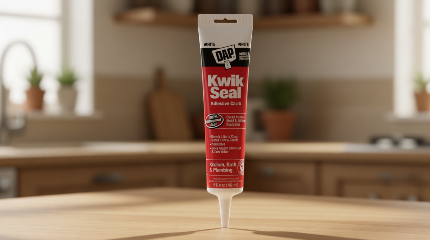 Dap Products 8889 Tub and Tile Caulk