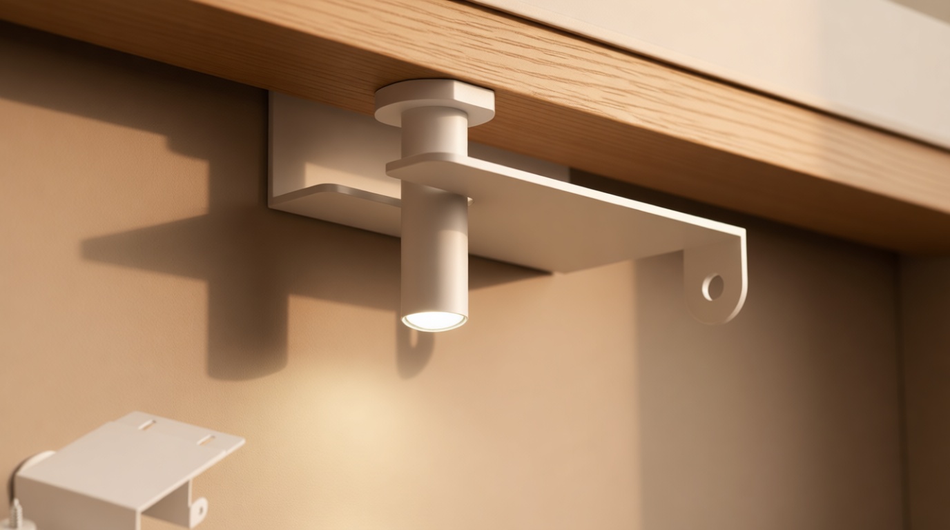 Child Proof Door Top Lock - BILLROAD Top Door Locks for Kids Safety Made of Sturdy Metal | Adjustable Lock Child Safety Top Lock for 0.8-2 inch Thick Interior Doors