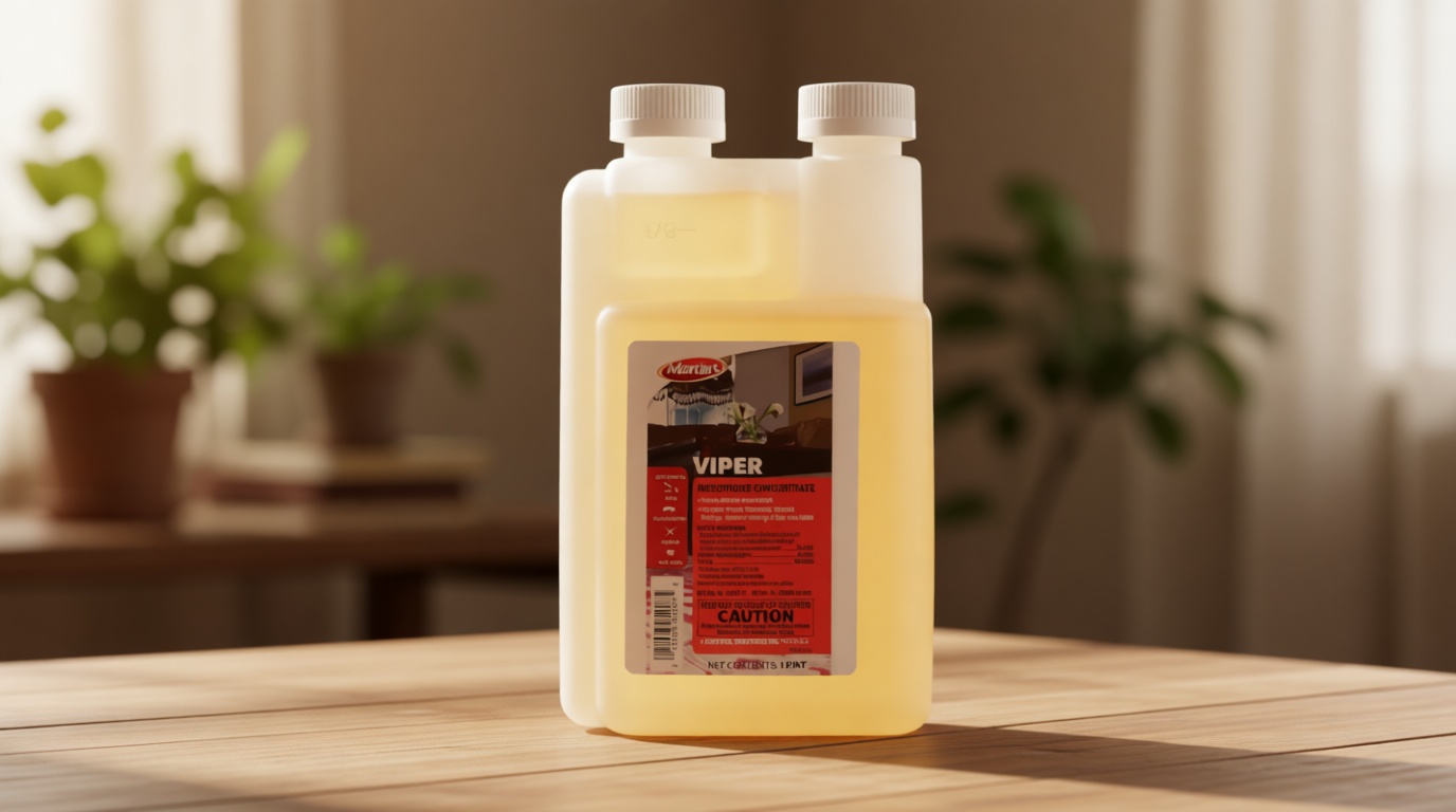 CSI - 82005007 - Viper - Insecticide - 16oz