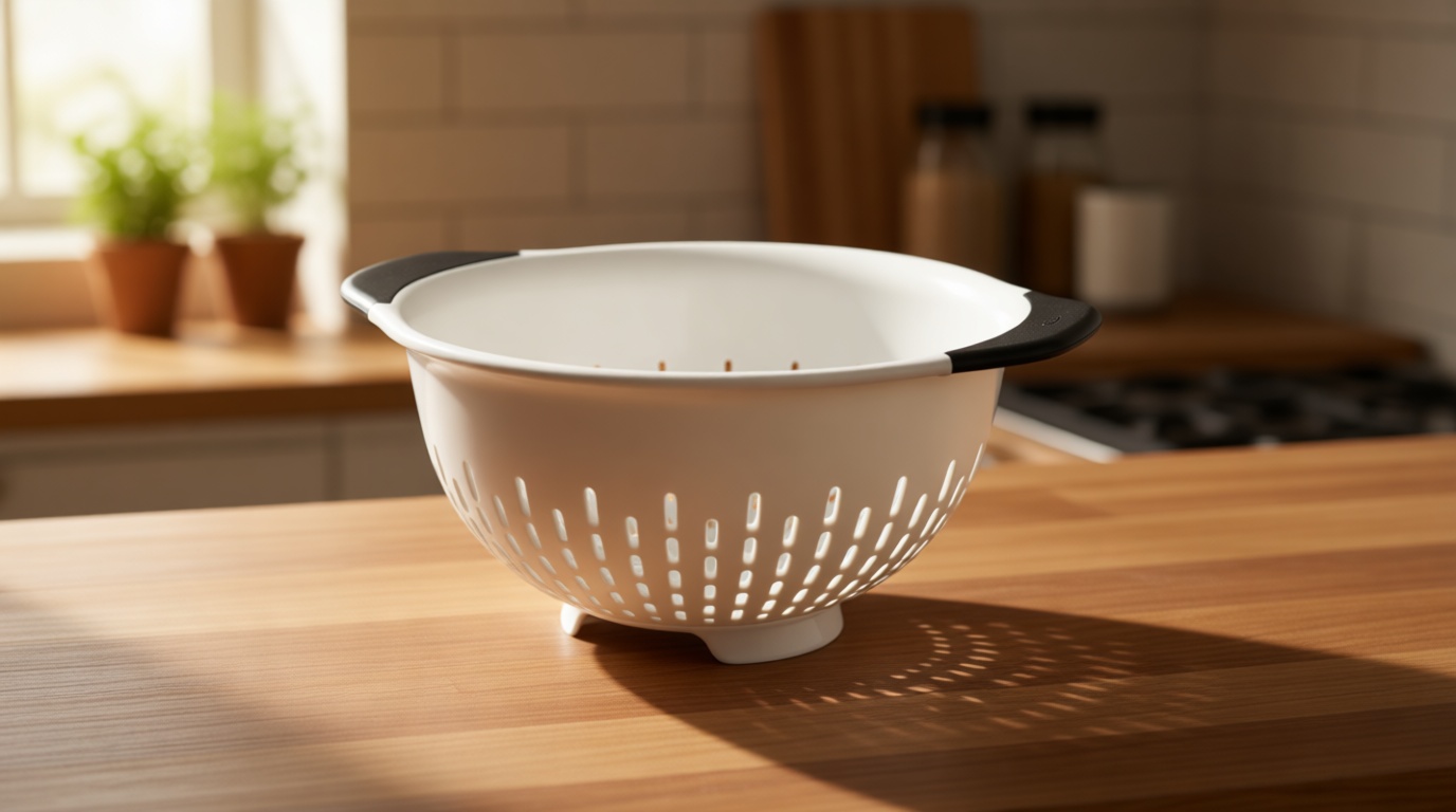 OXO Good Grips 3 QT Plastic Colander