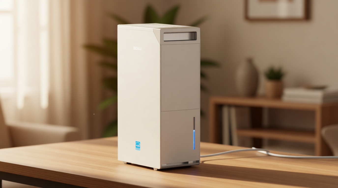 5000 Sq.Ft Energy Star Most Efficient 2024 Dehumidifier with Pump,DECIUU Max 100 Pint Dehumidifier for Basement with Drain Hose,Intelligent Humidity Control for Home Bathroom Garage