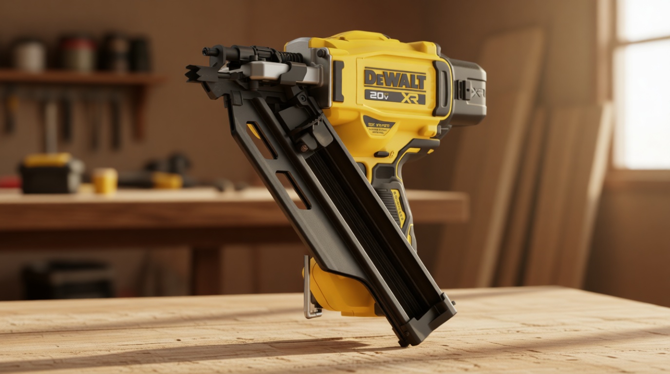 20V 30DEG FRAMING NAILER BARE