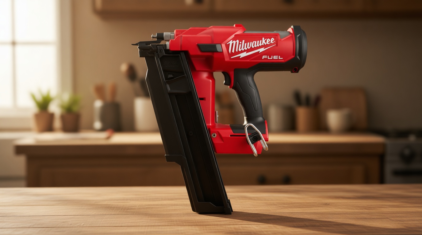 Milwauke M18 FUEL 21-Degree Framing Nailer (Tool Only) New