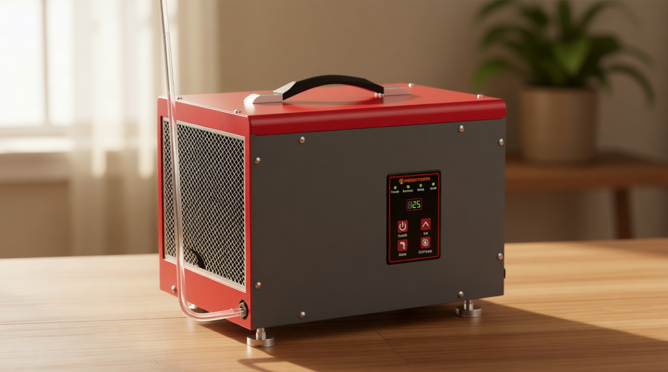 Abestorm 70 Pints Crawl Space Dehumidifiers with Pump, Compact Portable Commercial Dehumidifier Up to 1,000 sq. ft. Auto Defrost, Memory Starting Crawlspace Dehumidifiers