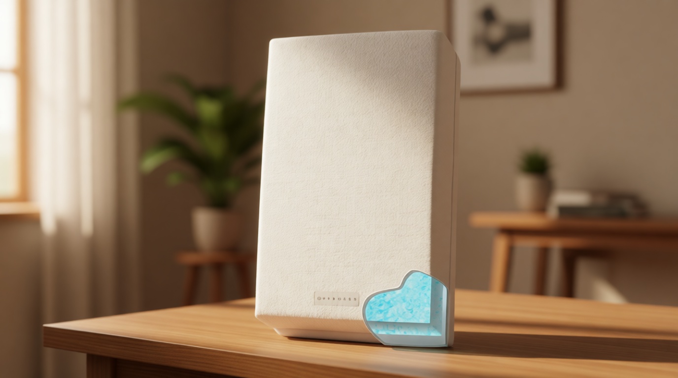 Organic Cotton Dual-Sided Crib Mattress | 2-Stage Premium Memory Foam CertiPUR-US Hypoallergenic Baby Mattress, Firm Support for Infant, Cooling Gel for Toddler, Waterproof Washable Cover, 52x27.5x5.5