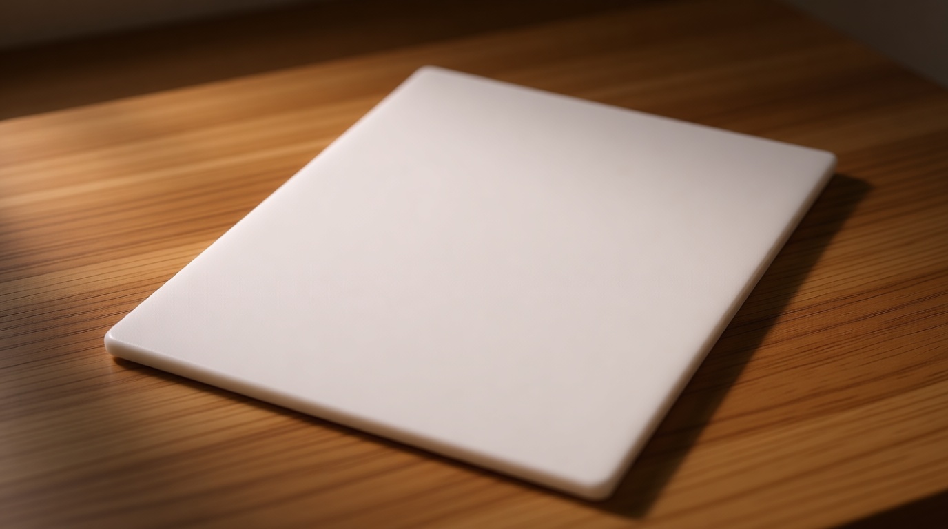 Winco CBWT-1830 Cutting Board, 18-Inch by 30-Inch by 1/2-Inch, White,Medium