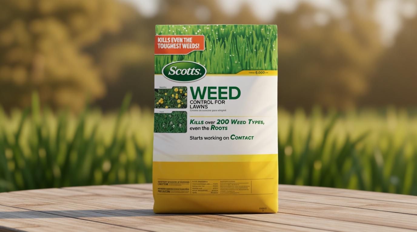 Scotts Weed Control for Lawns (Northern), 14 lb.